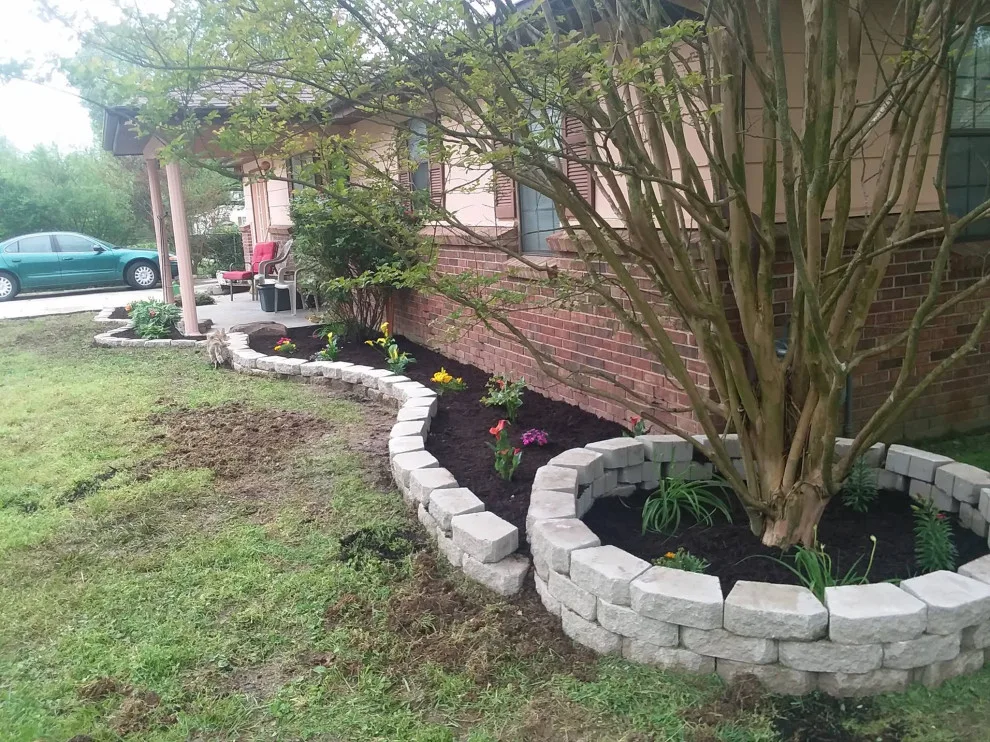 landscaping by Higgs Homes - Photo 5