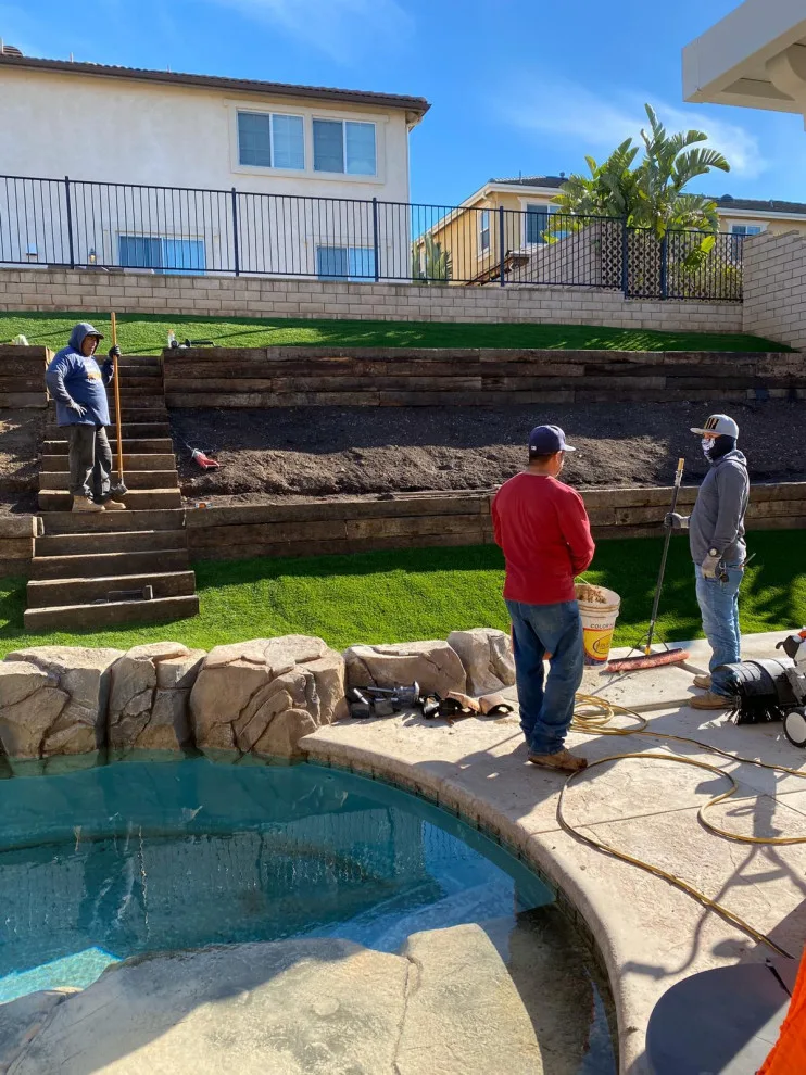 Garden Design by California Home Center - Photo 3