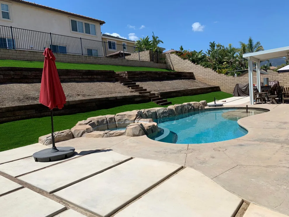 Garden Design by California Home Center - Photo 9