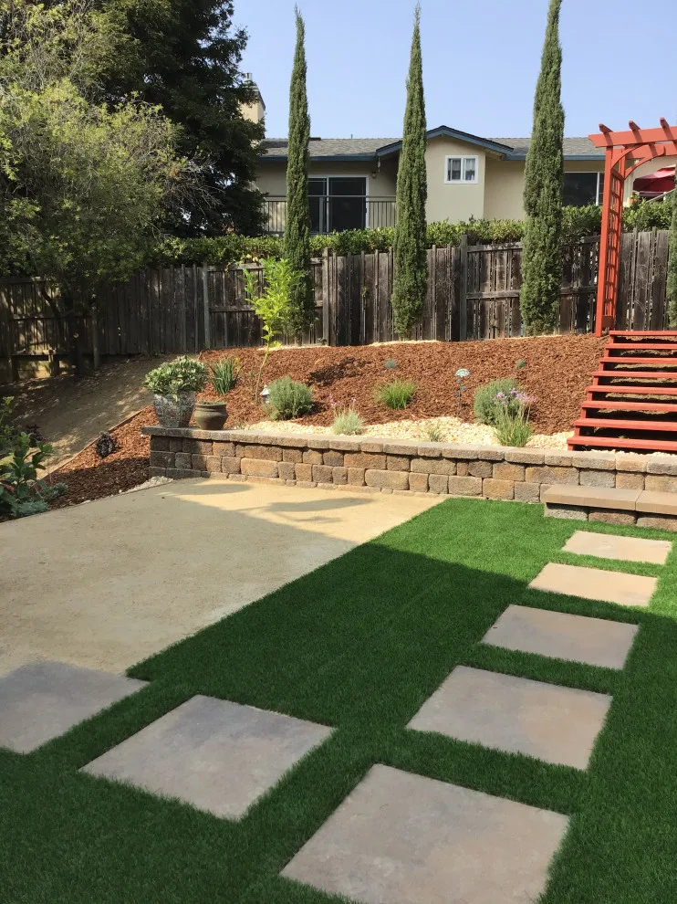 landscape design by Legacy Renovation Pros - Photo 6