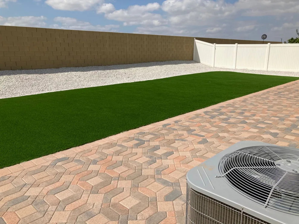 landscape design by Legacy Renovation Pros - Photo 3