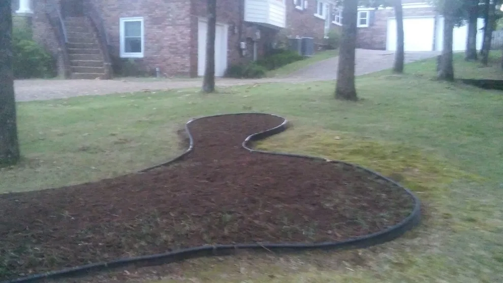 Garden Design by B. Baker Services - Photo 3