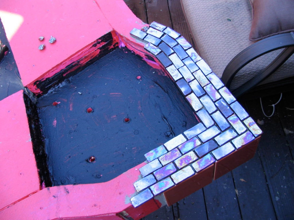 creation of succulent table by Garden To Life Landscaping - Photo 10