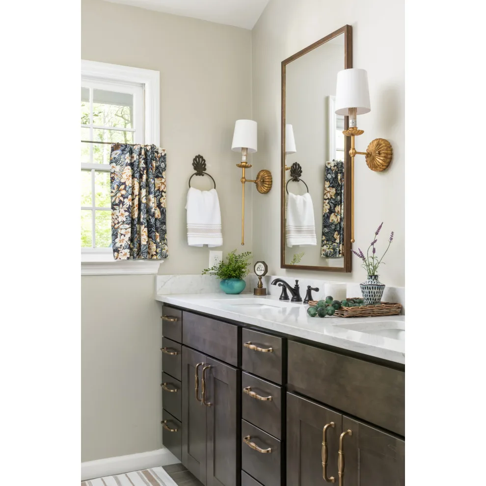Landsdowne Primary Bathroom Remodel by Bradford Custom Homes & Remodeling - Photo 8