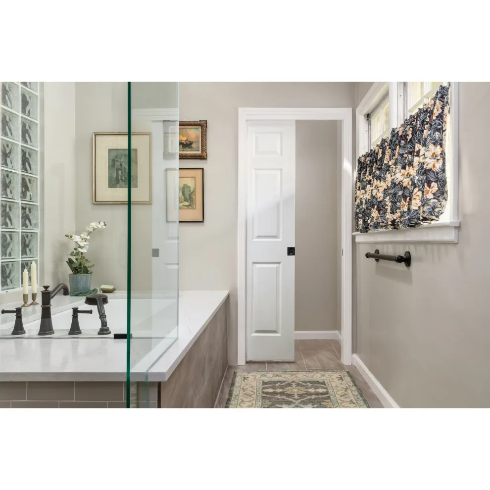 Landsdowne Primary Bathroom Remodel by Bradford Custom Homes & Remodeling - Photo 10