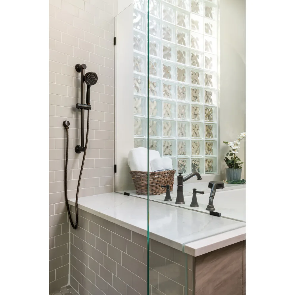 Landsdowne Primary Bathroom Remodel by Bradford Custom Homes & Remodeling - Photo 7