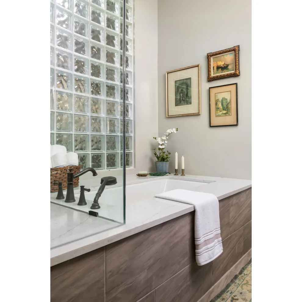 Landsdowne Primary Bathroom Remodel by Bradford Custom Homes & Remodeling - Photo 4