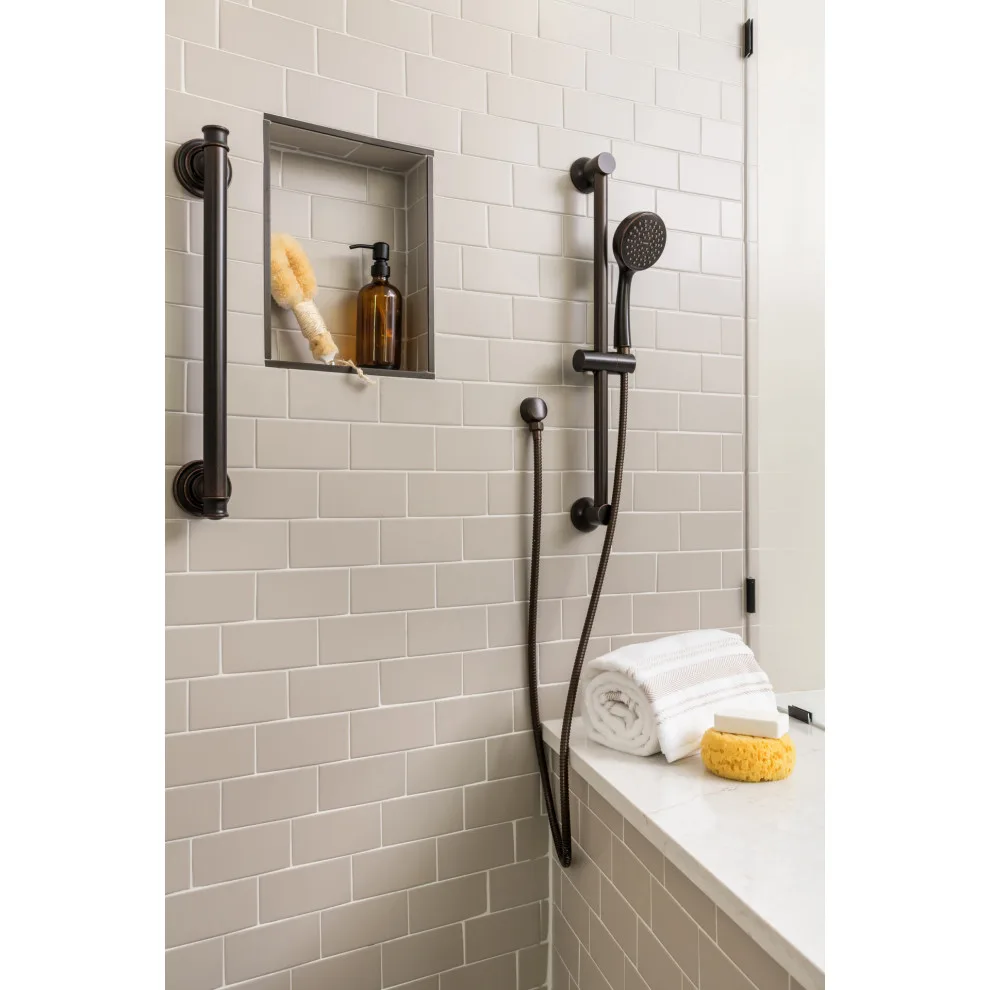 Landsdowne Primary Bathroom Remodel by Bradford Custom Homes & Remodeling - Photo 9
