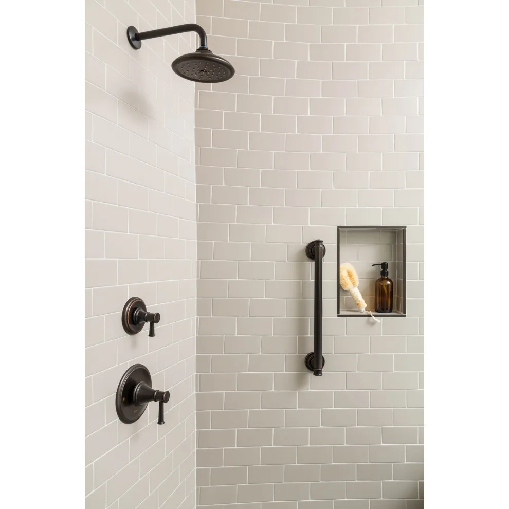 Landsdowne Primary Bathroom Remodel by Bradford Custom Homes & Remodeling - Photo 3