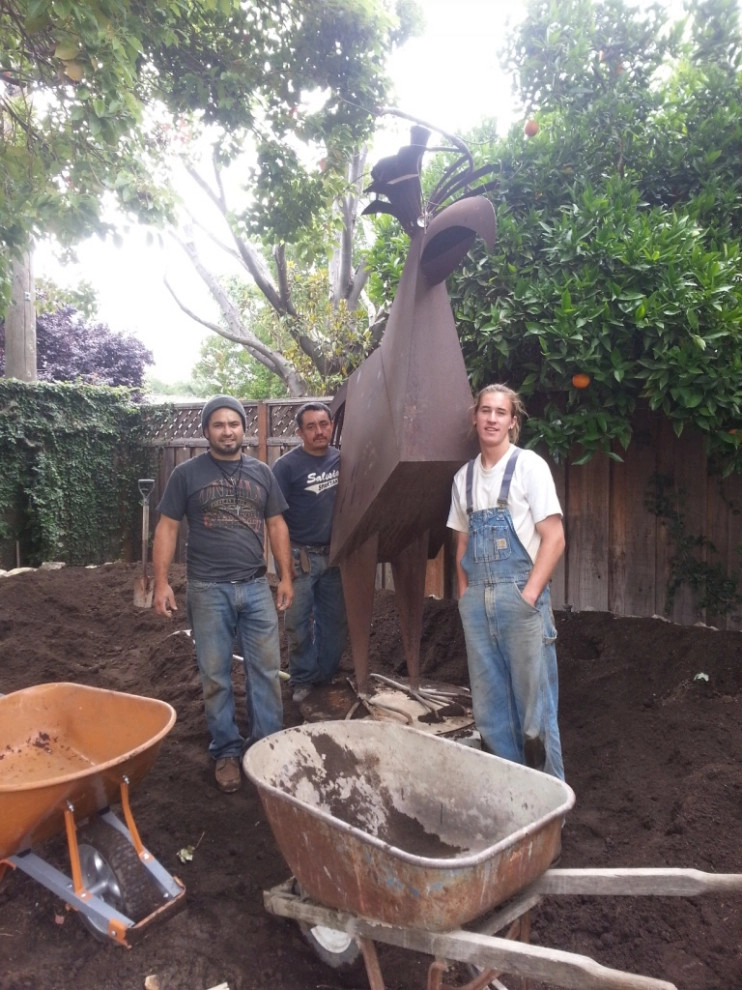 laura and John by Garden To Life Landscaping - Photo 3