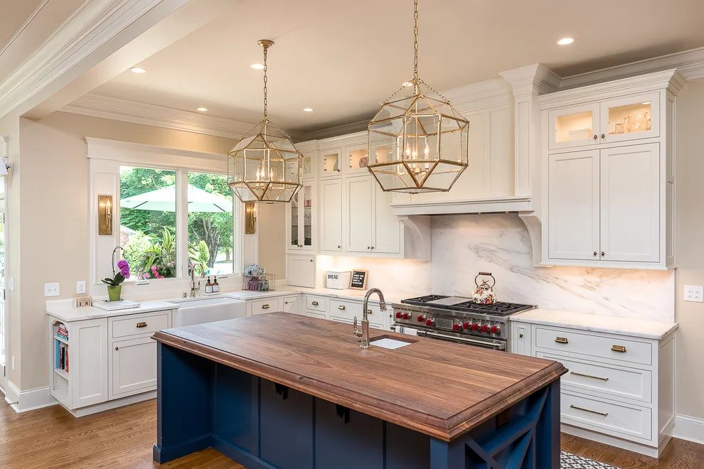 Wishbone - Home Expansion and Renovation by Anderson & Rodgers Construction - Photo 14