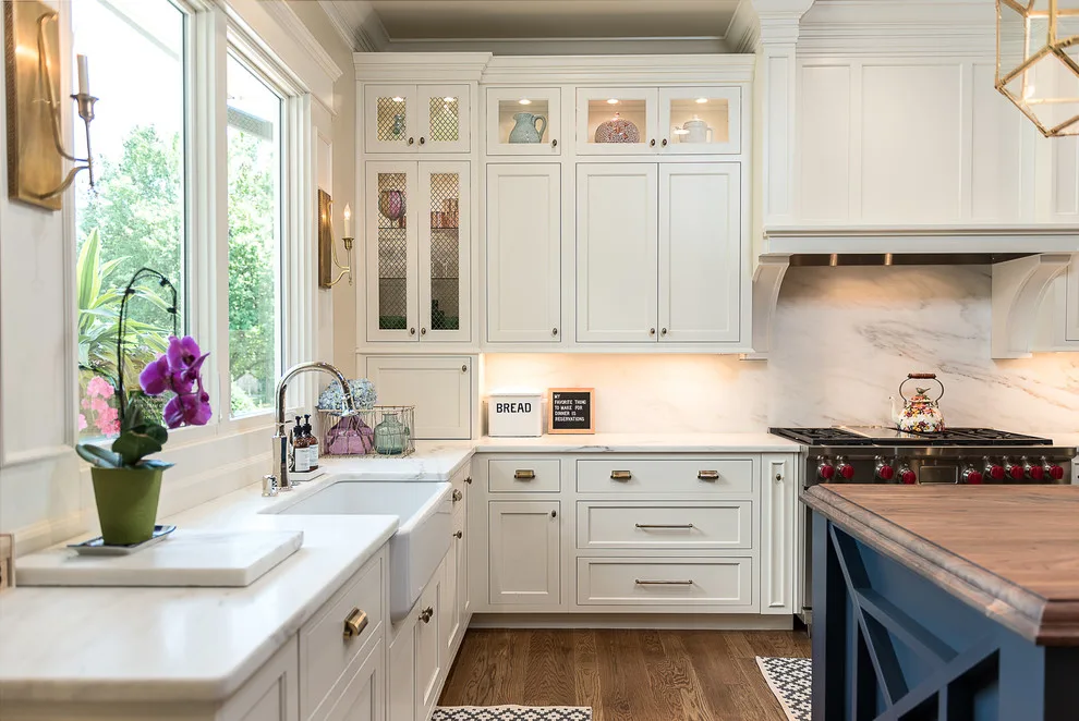Wishbone - Home Expansion and Renovation by Anderson & Rodgers Construction - Photo 32