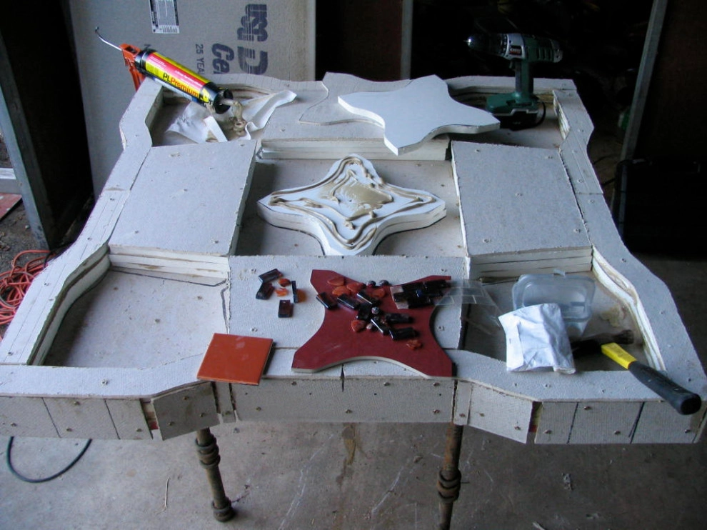 creation of succulent table by Garden To Life Landscaping - Photo 15