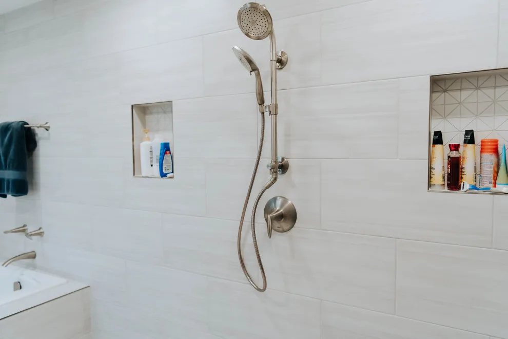 Spacious Family Bathroom Renovation by Waunakee Remodeling - Photo 7