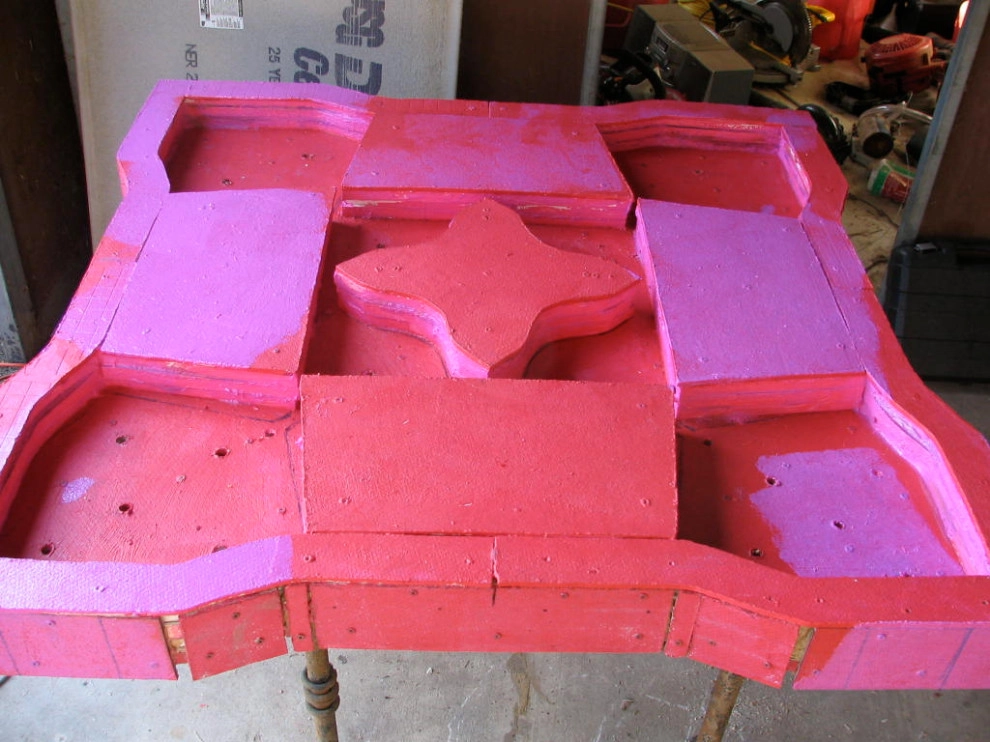 creation of succulent table by Garden To Life Landscaping - Photo 6