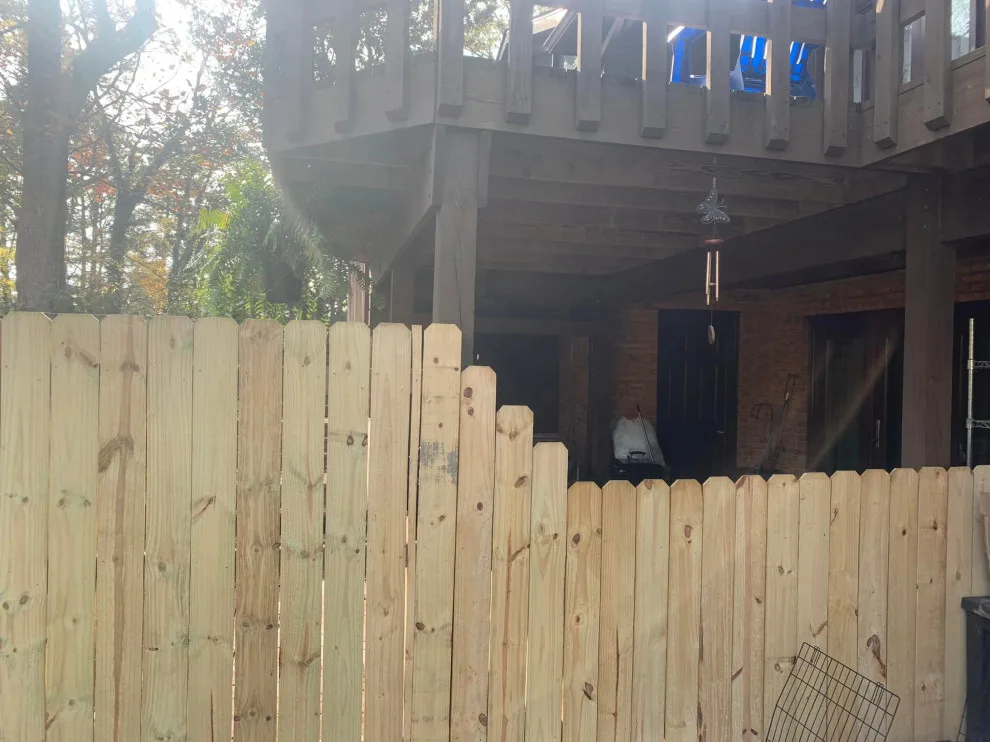 Fence Installations by Largemouth Construction - Photo 2