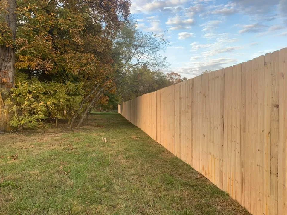 Fence Installations by Largemouth Construction - Photo 4