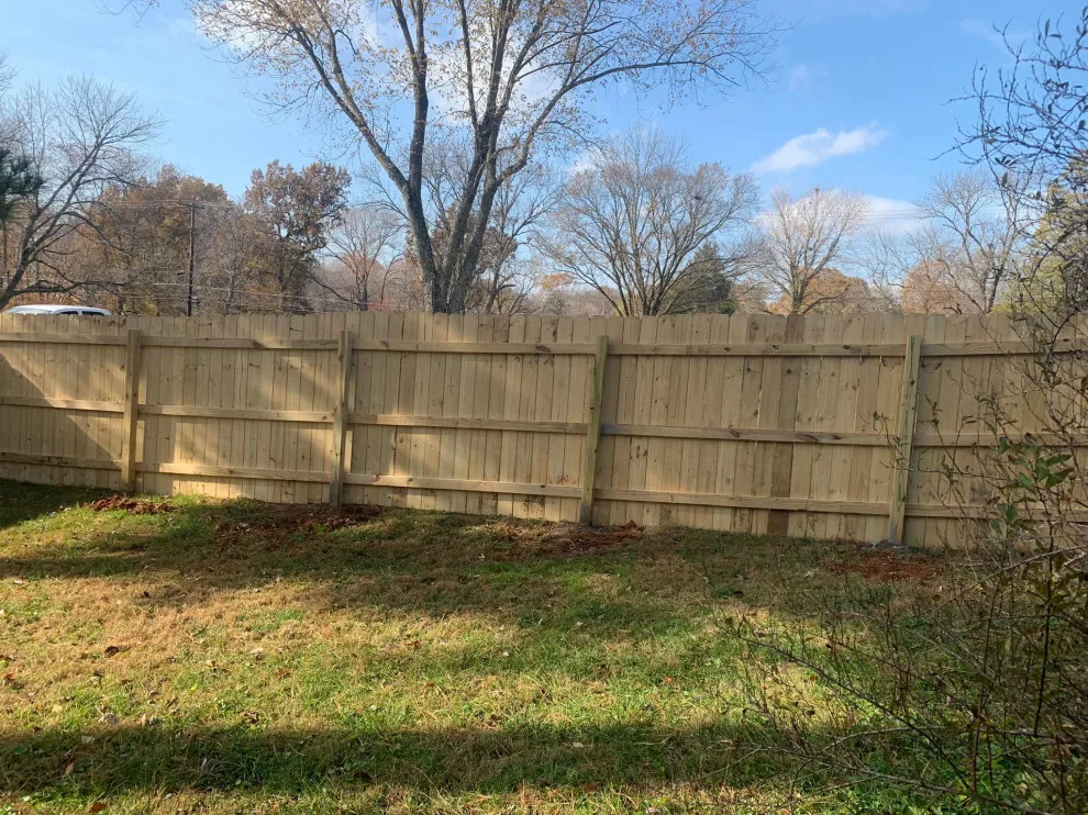 Fence Installations by Largemouth Construction - Photo 6