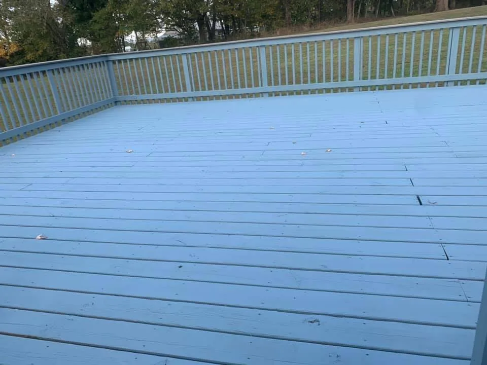 Deck and Porch Construction by Largemouth Construction - Photo 2
