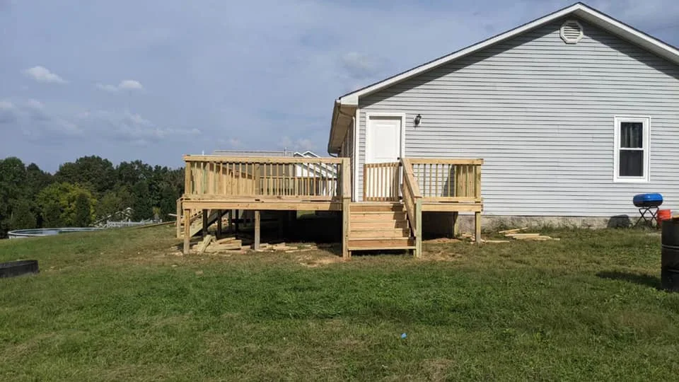 Card Construction by Largemouth Construction - Photo 3