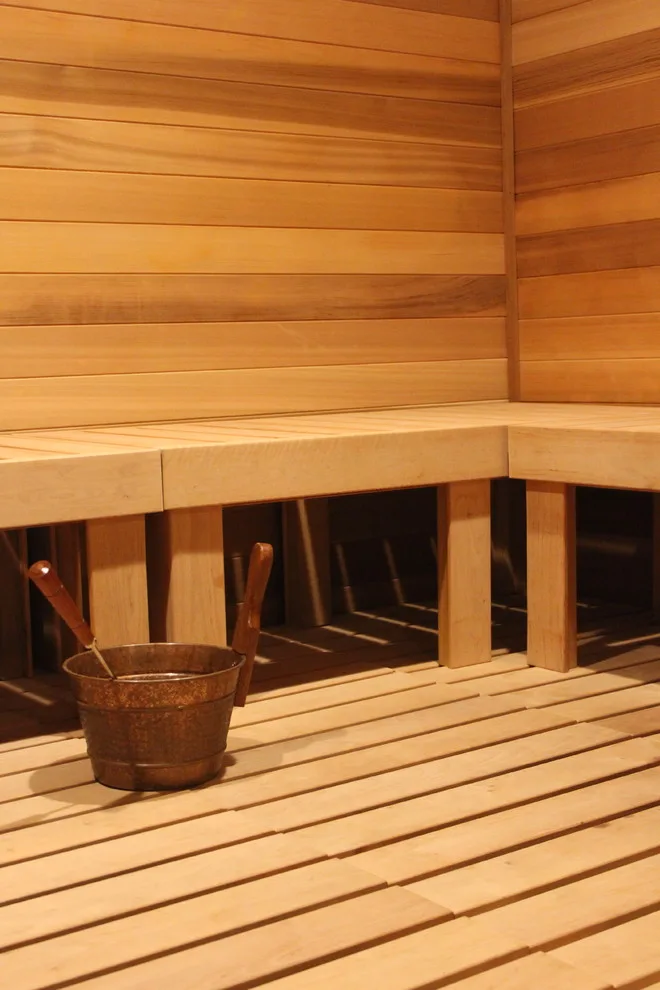 Expansive Sauna by Onesta Construction - Photo 3