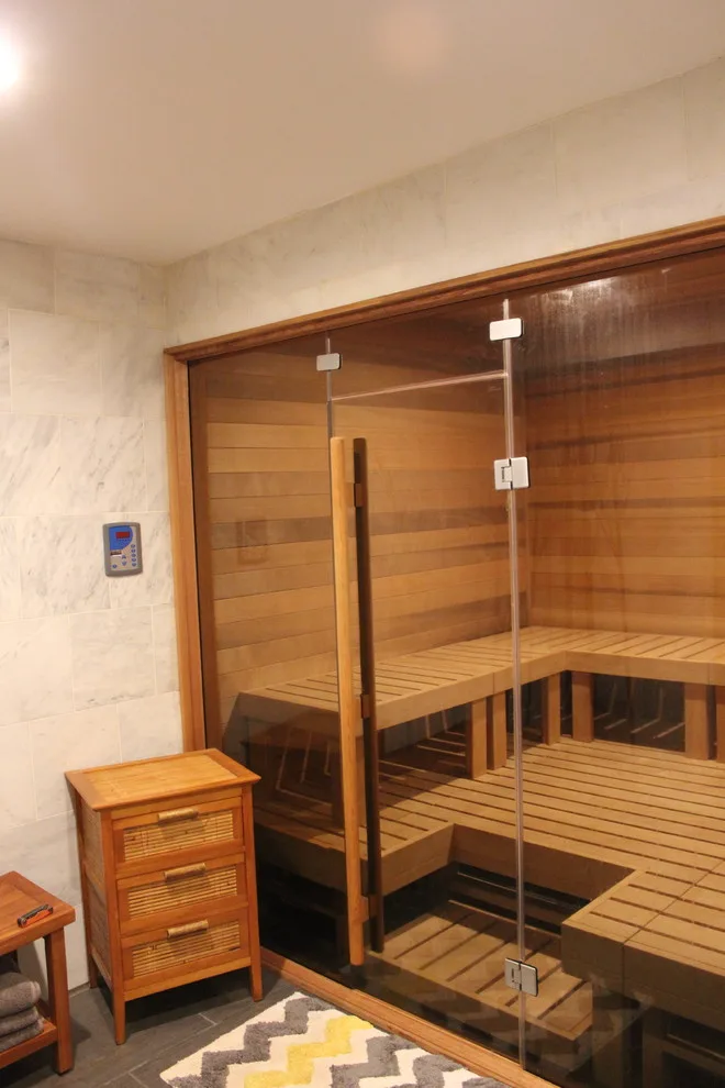 Expansive Sauna by Onesta Construction - Photo 2