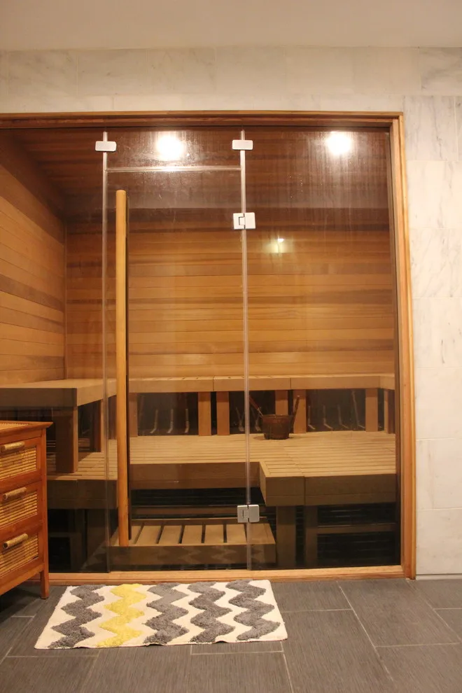 Expansive Sauna by Onesta Construction - Photo 7