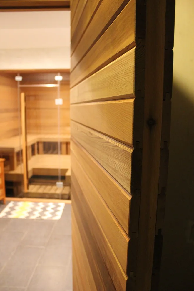 Expansive Sauna by Onesta Construction - Photo 5