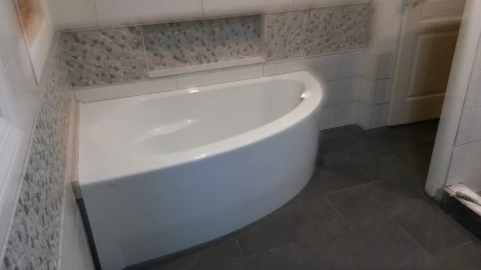 Latham Primary Bathroom by A&B Home Repair - Photo 7