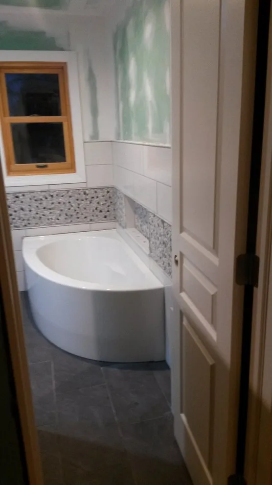 Latham Primary Bathroom by A&B Home Repair - Photo 3