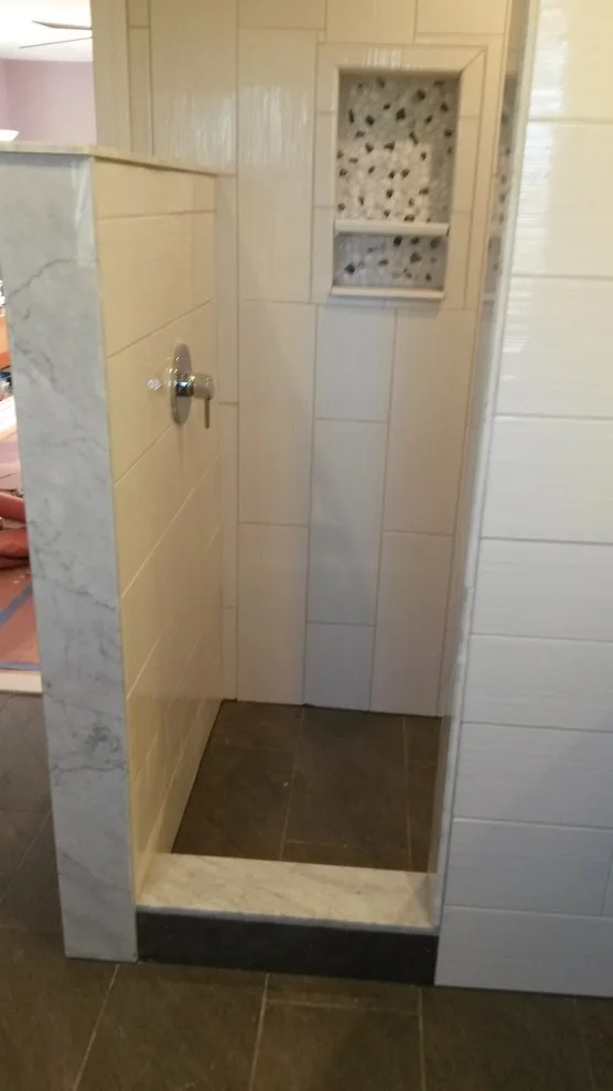 Latham Primary Bathroom by A&B Home Repair - Photo 4
