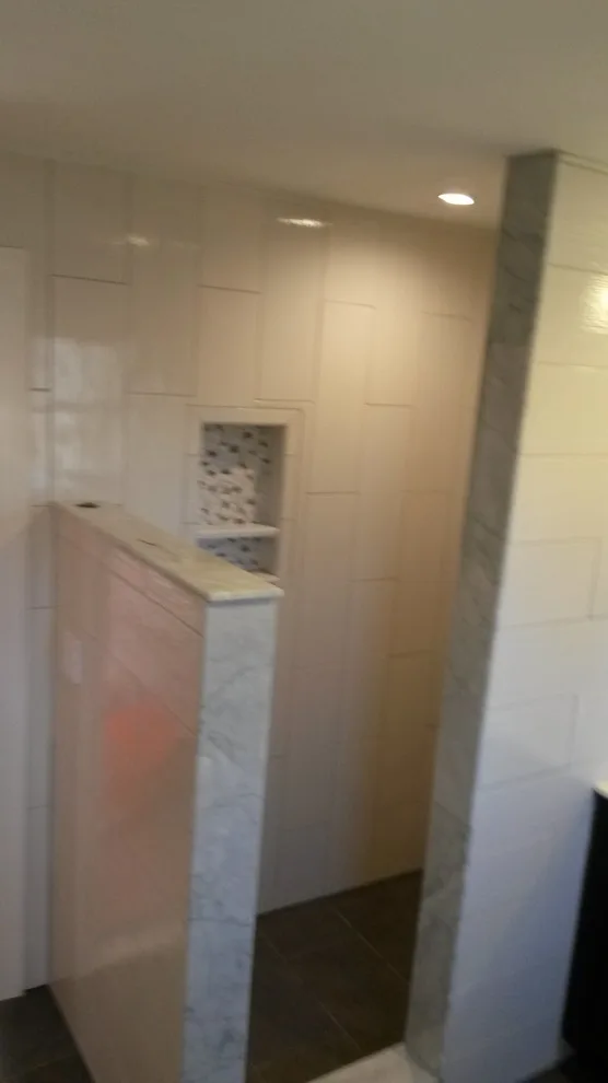 Latham Primary Bathroom by A&B Home Repair - Photo 5