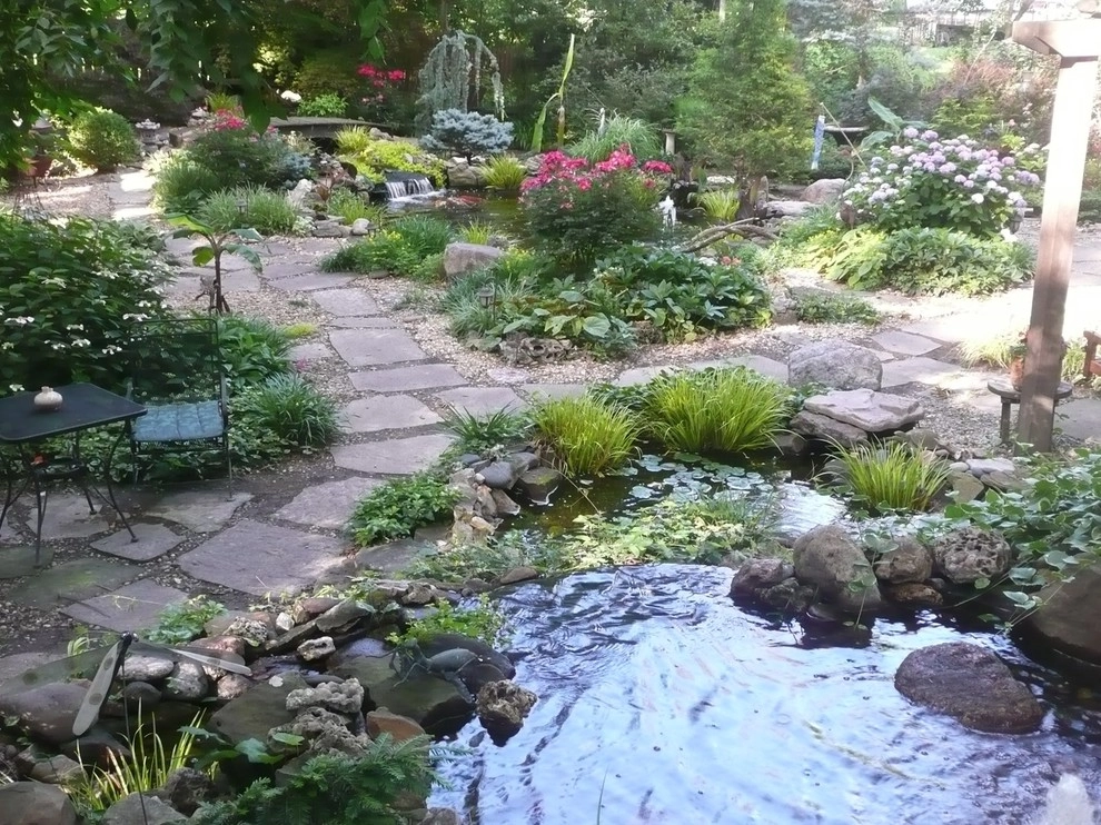 Water Gardens by Gardening Angel Landscaping - Photo 9