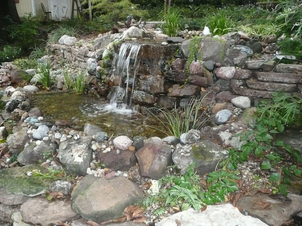 Water Gardens by Gardening Angel Landscaping - Photo 6
