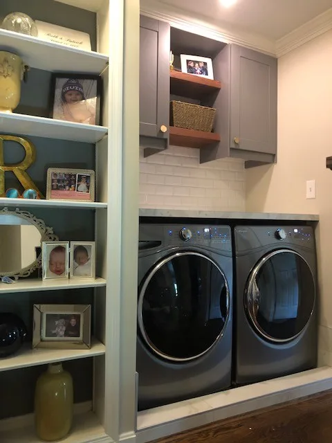 Laundry and Mudroom by SDC Custom Homes & Remodeling - Photo 5