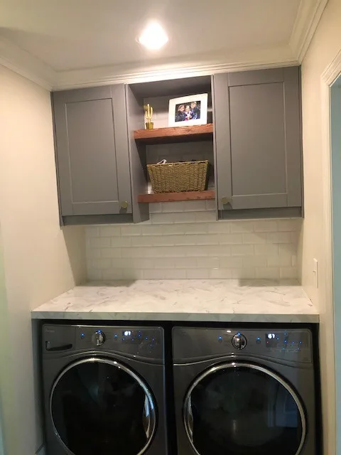 Laundry and Mudroom by SDC Custom Homes & Remodeling - Photo 2