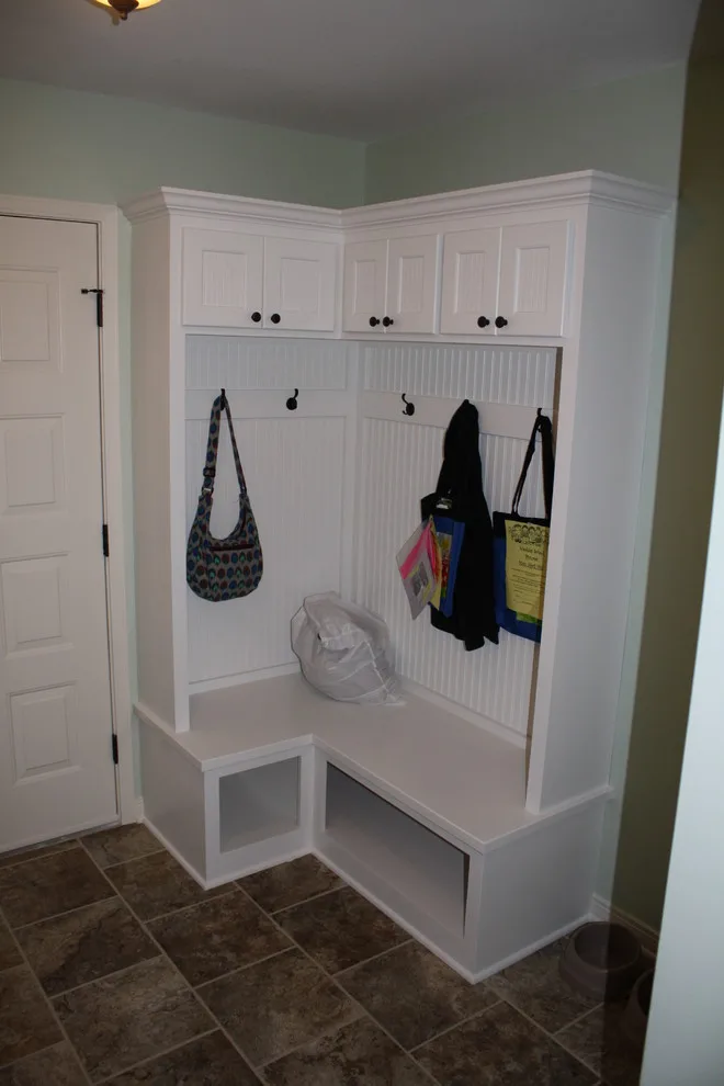 Laundry and Mudroom by Rodebush Construction - Photo 2