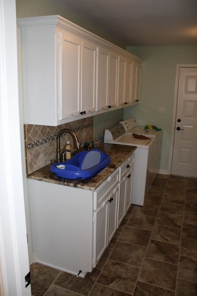 Laundry and Mudroom by Rodebush Construction - Photo 3
