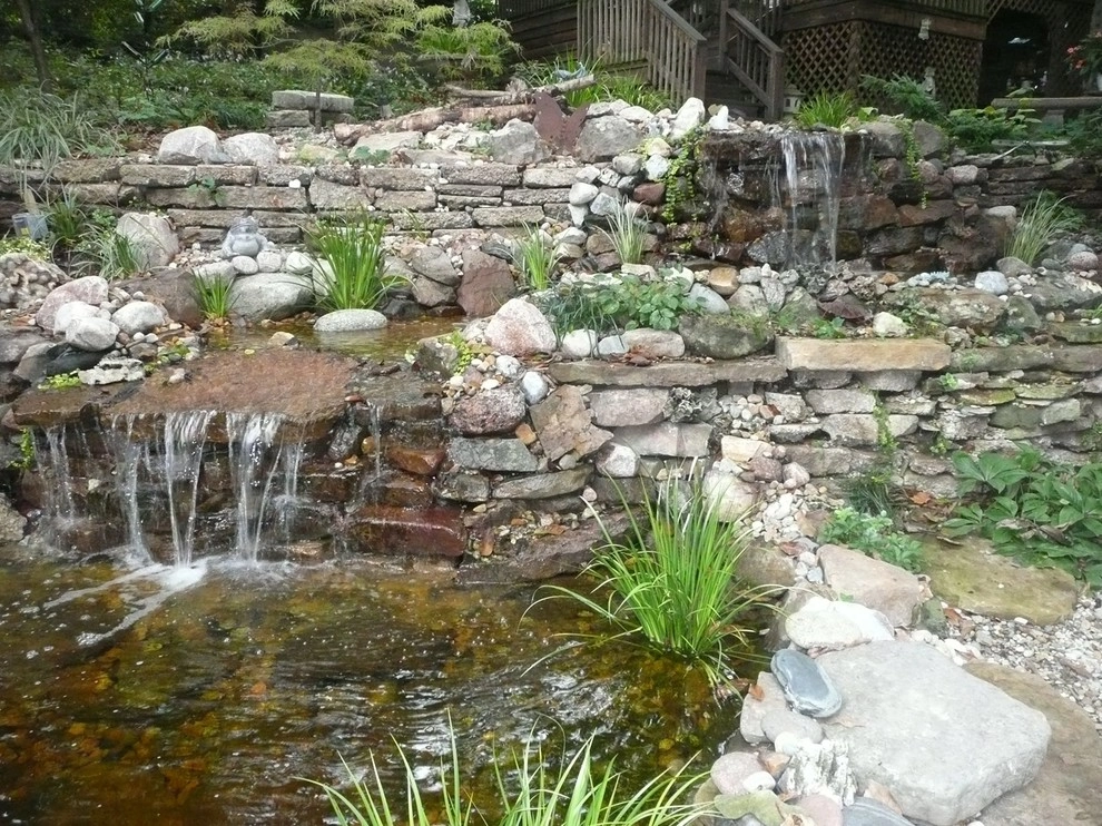 Water Gardens by Gardening Angel Landscaping - Photo 7