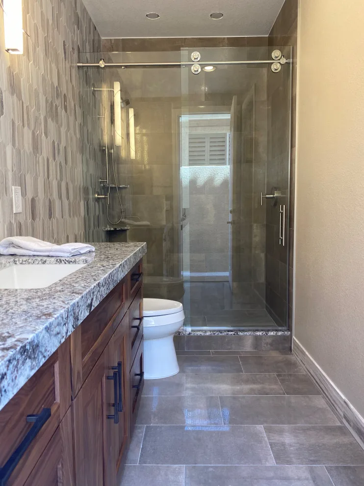 Laundry and Bathroom Renovation by AFR Construction - Photo 2