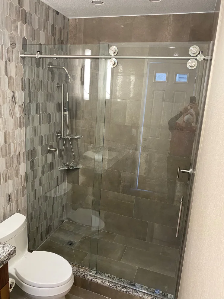 Laundry and Bathroom Renovation by AFR Construction - Photo 4