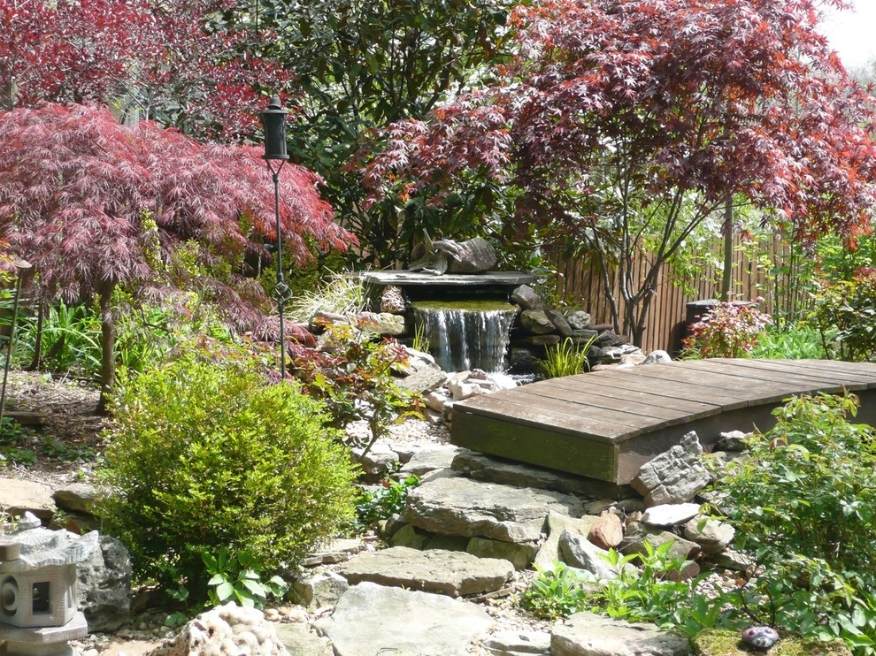 Water Gardens by Gardening Angel Landscaping - Photo 10