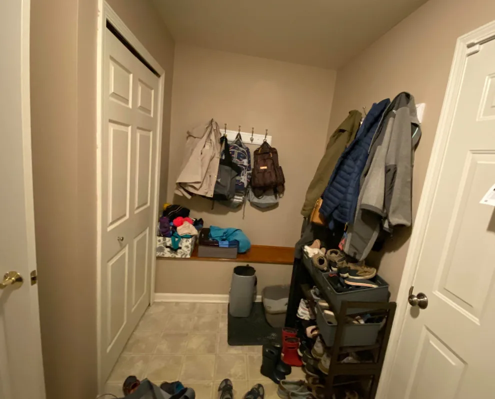 Mud Room Transformation by Gary L. Melchi, Inc. - Photo 4