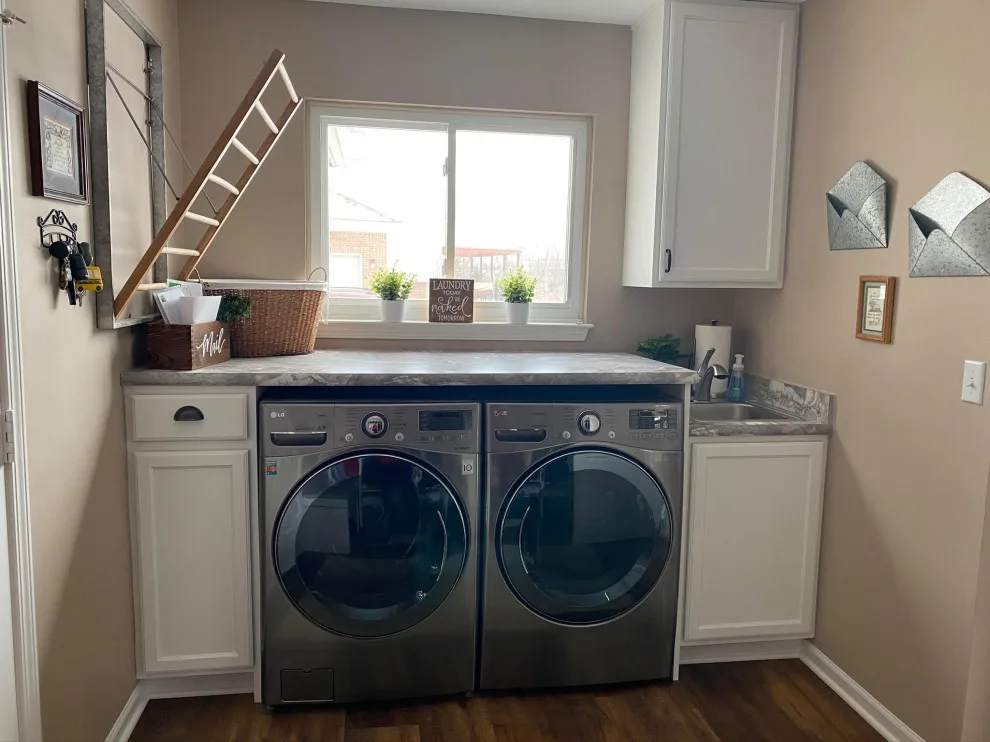 Mud Room Transformation by Gary L. Melchi, Inc. - Photo 3