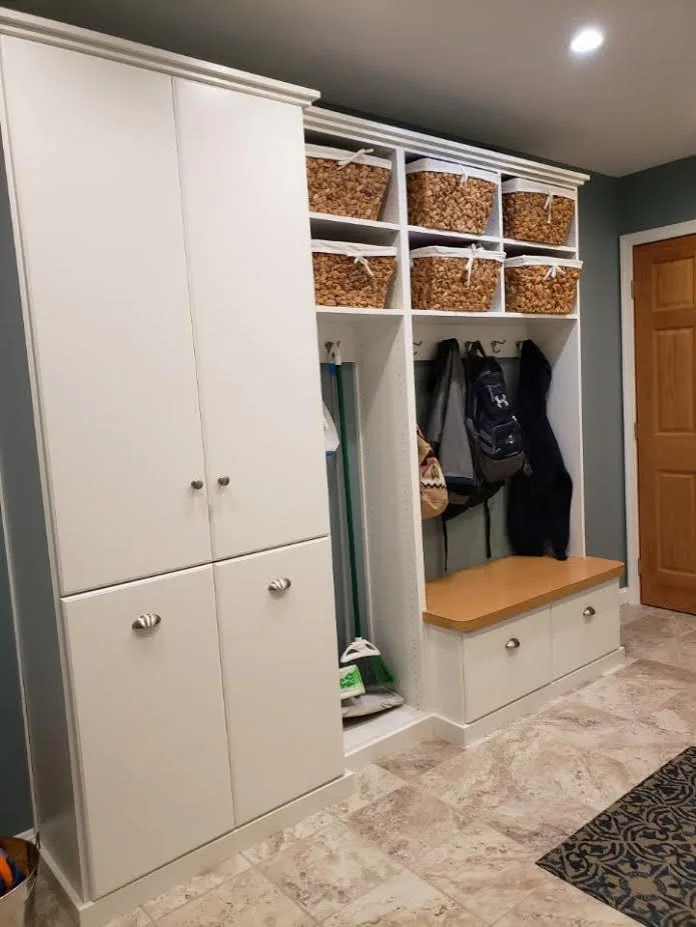 Laundry Space Design and Construction by Norbeth Construction - Photo 14