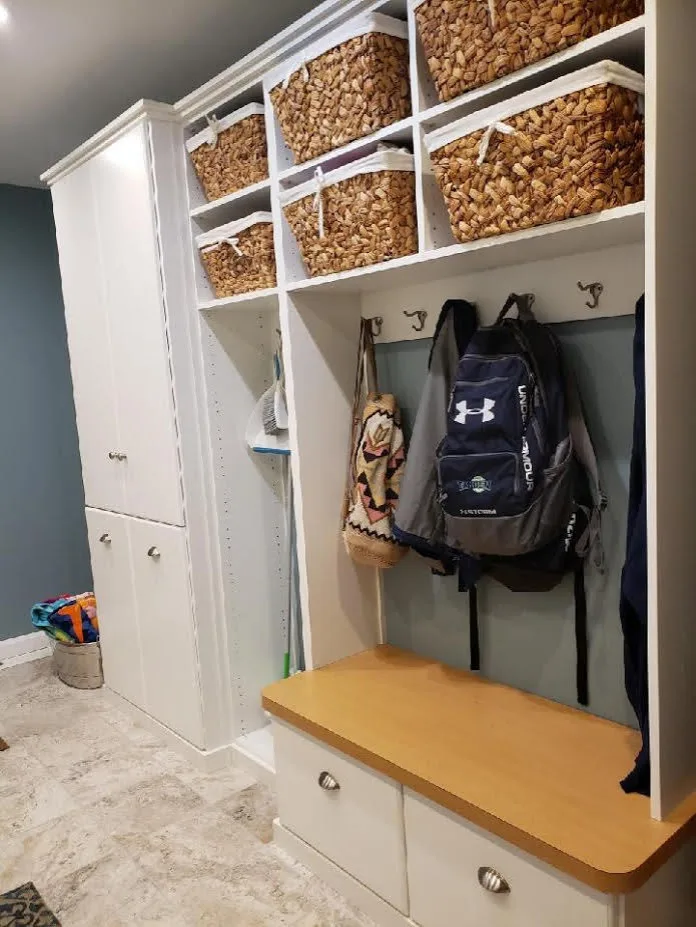 Laundry Space Design and Construction by Norbeth Construction - Photo 6