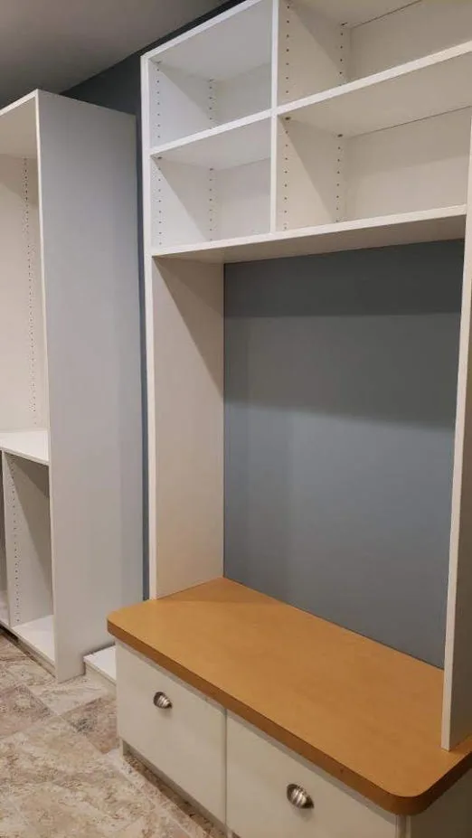 Laundry Space Design and Construction by Norbeth Construction - Photo 7