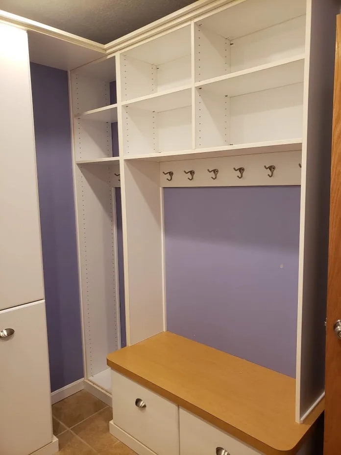 Laundry Space Design and Construction by Norbeth Construction - Photo 10