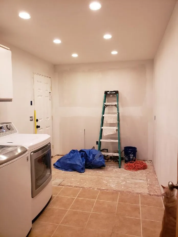 Laundry Space Design and Construction by Norbeth Construction - Photo 9