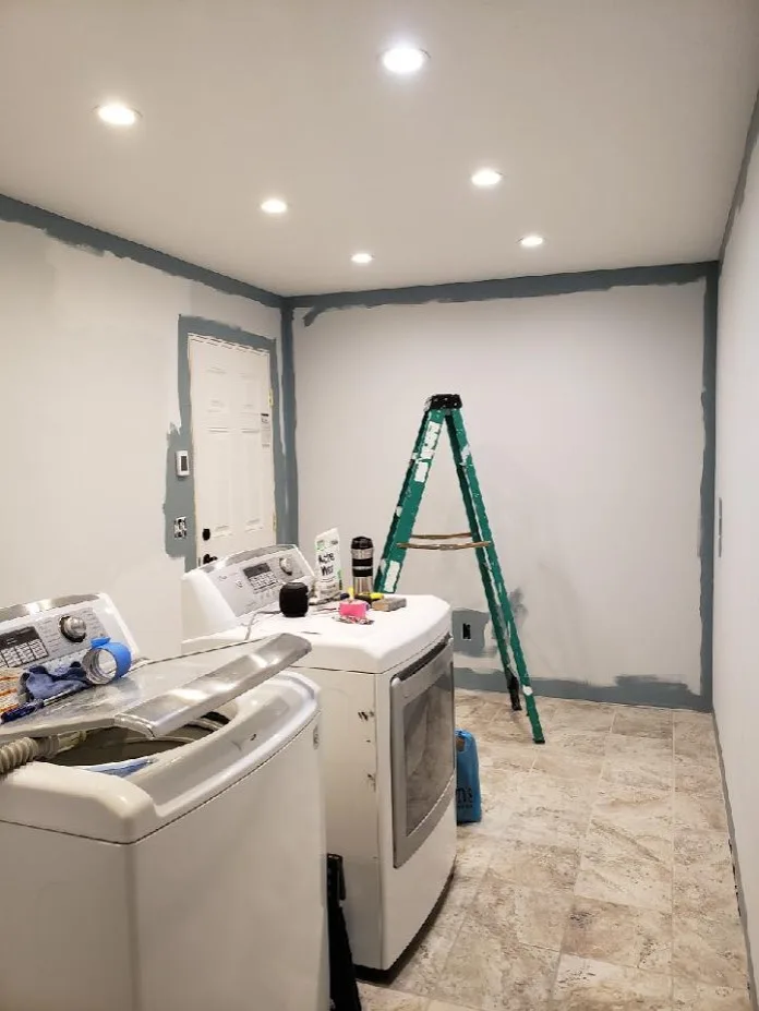Laundry Space Design and Construction by Norbeth Construction - Photo 4